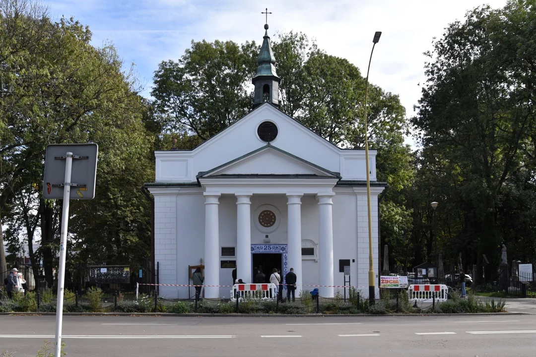 25 lat greckokatolickiej parafii w Rzeszowie