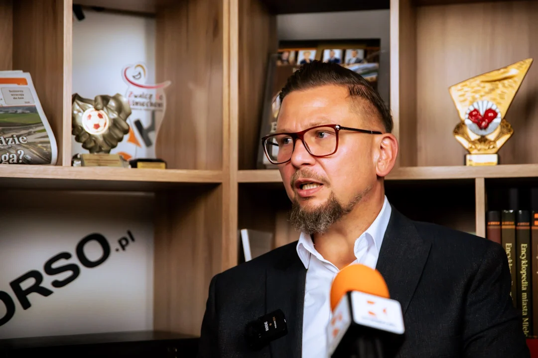 Wiktor Cichoń w Korso - Październik 2026